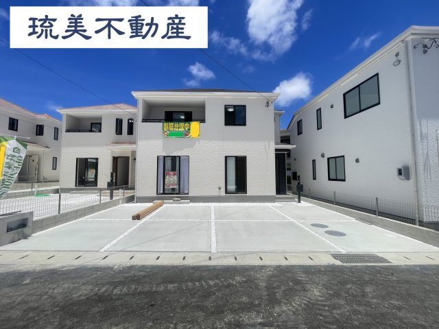 豊見城市金良Ⅲ（全10棟）D号棟