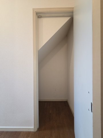 ウッドハウスの収納