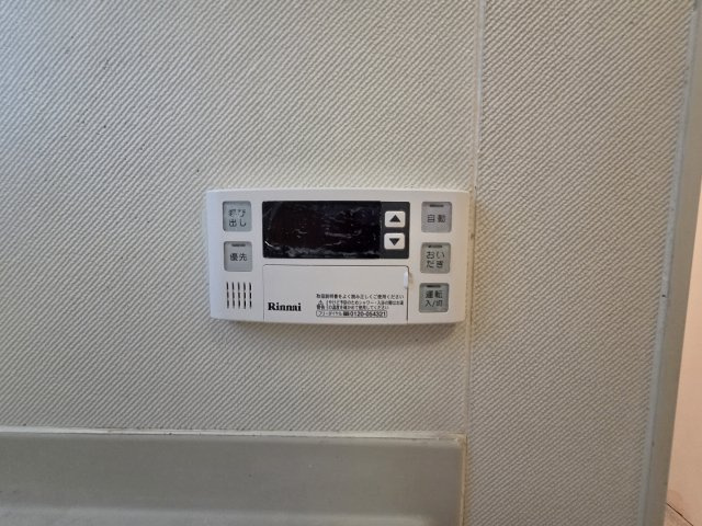 ウッドハウスの設備