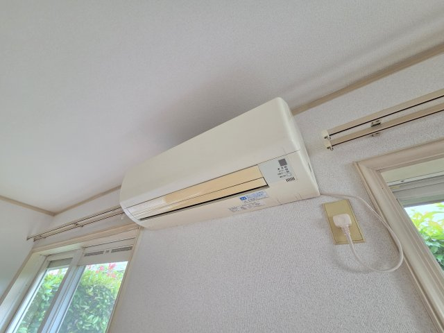 ウッドハウスの設備