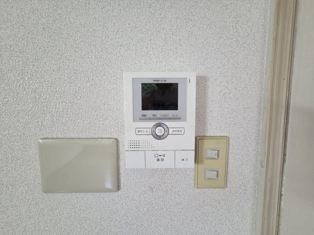 ウッドハウスのセキュリティ