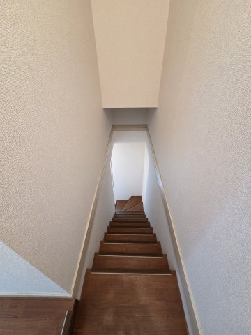 ウッドハウスの内装