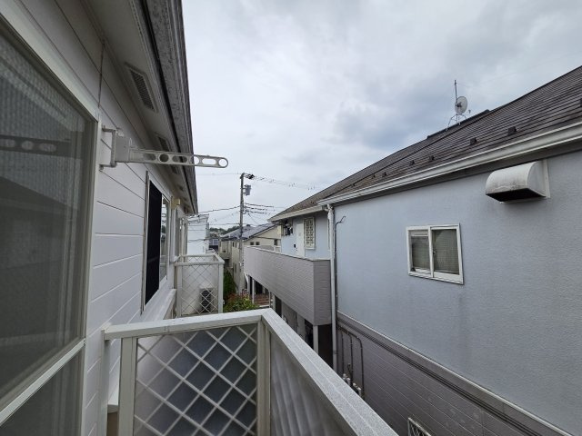 ウッドハウスの展望