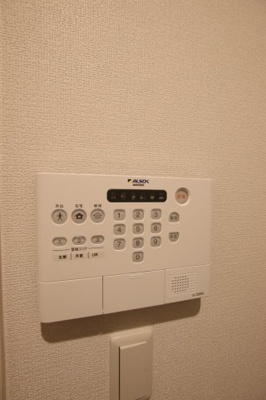 【セキュリティ】 | アクシス北野田 | ALSOKセキュリティ