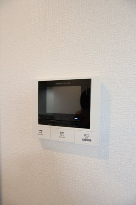 【セキュリティ】 | アクシス北野田 | ＴＶインターホン