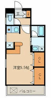 【間取り】 | ＺＣＯ並木ビル２ＮＤ | 間取りです。