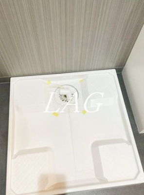【設備】 | フェリオ与野 | 室内洗濯機置き場です。