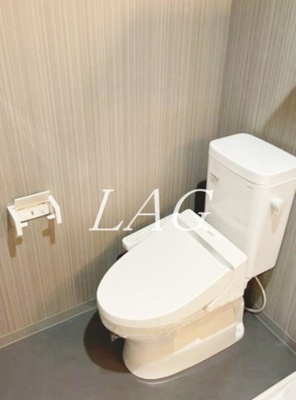 【トイレ】 | フェリオ与野 | トイレです。
