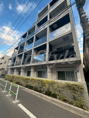 【外観】 | レアライズ新小岩