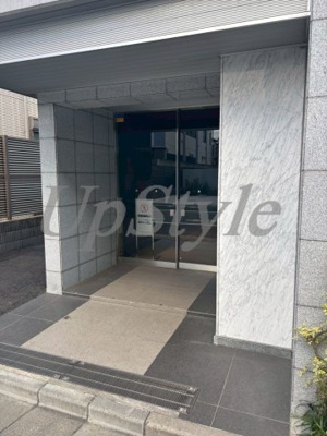 【エントランス】 | レアライズ新小岩