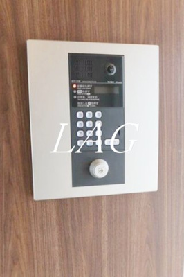 【セキュリティ】 | コレディパーチェ アカバネニシガオカ | オートロックです。