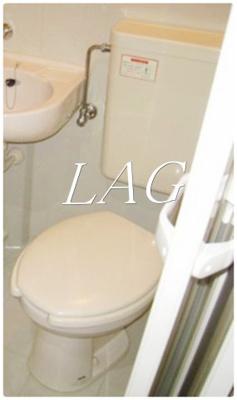 【トイレ】 | グランドール | トイレです。