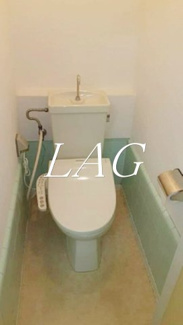 【トイレ】 | ＦＬＡＴ山王 | トイレです。