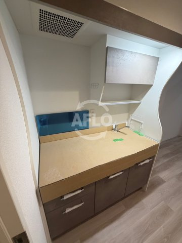 セレニテ谷町四丁目アリエのキッチン|セレニテ谷町四丁目アリエ　キッチン