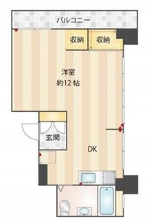 【間取り】 | ビスタ洗足池 | 間取りです。