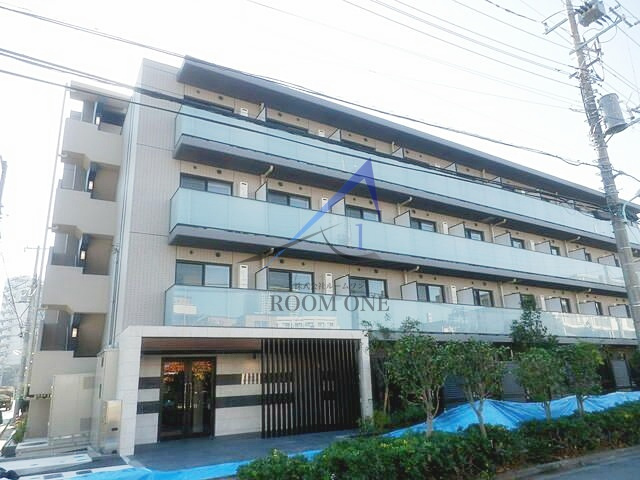 ＡＺＥＳＴ金町の外観|外観です。
