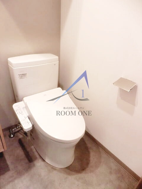 ＡＺＥＳＴ金町のトイレ|トイレです。