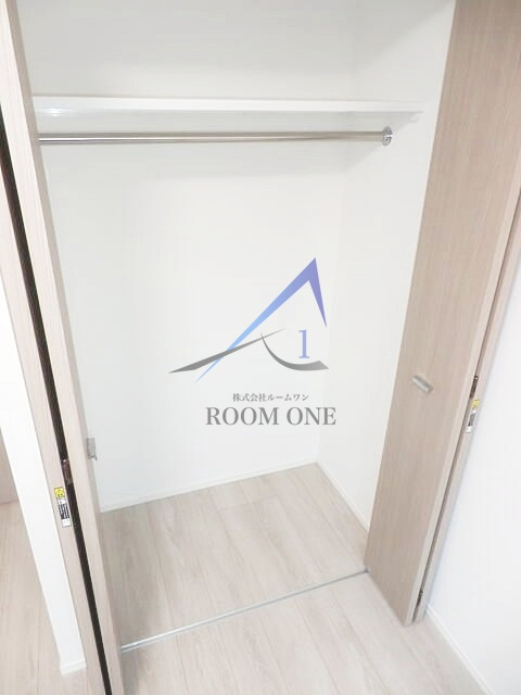 ＡＺＥＳＴ金町の収納|収納です。
