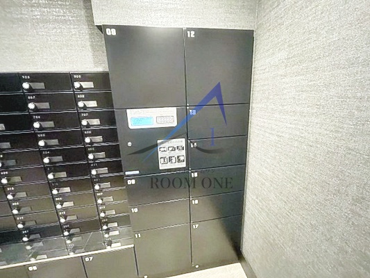 クレヴィスタ浮間舟渡のその他共用部分|宅配ボックスです。