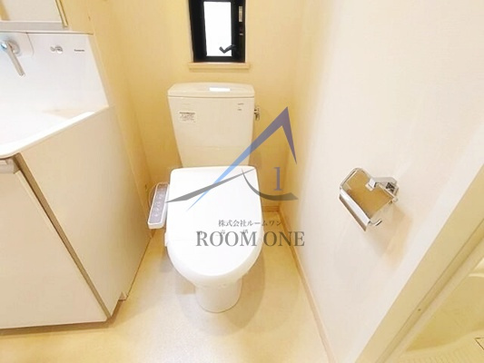 イズリウムのトイレ|トイレです。