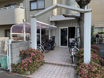 【エントランス】 | アネックス西今川