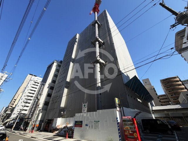 セレニテ谷町四丁目アリエの外観|セレニテ谷町四丁目アリエ　外観