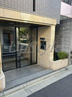 【エントランス】 | ルーブル本駒込