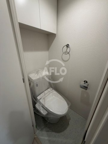 セレニテ谷町四丁目アリエのトイレ|セレニテ谷町四丁目アリエ　トイレ