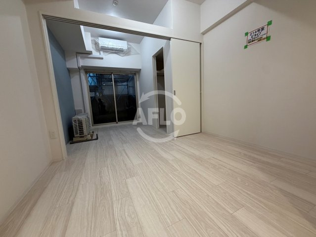 セレニテ谷町四丁目アリエの居間・リビング|セレニテ谷町四丁目アリエ　リビング