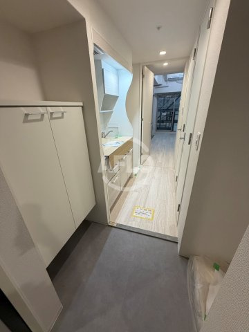セレニテ谷町四丁目アリエの玄関|セレニテ谷町四丁目アリエ　玄関