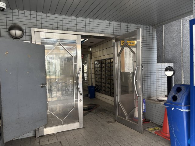 メゾネット北野の設備
