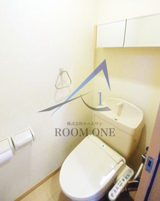 ガンズハウスのトイレ|トイレです。
