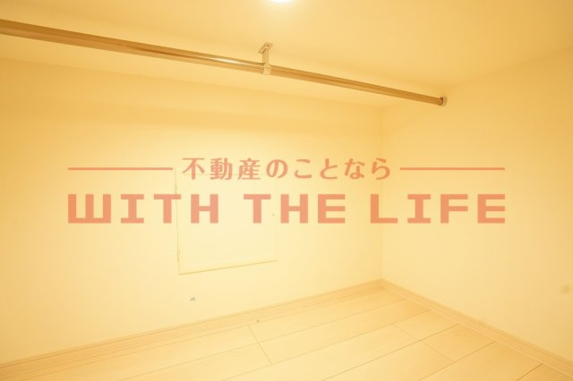 ADC津福セレーノ【キャッシュバック対象物件】の収納|収納があります