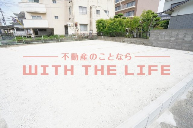 ADC津福セレーノ【キャッシュバック対象物件】の駐車場|駐車場に車を止められます