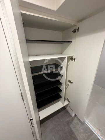 セレニテ谷町四丁目アリエの収納|セレニテ谷町四丁目アリエ　シューズボックス