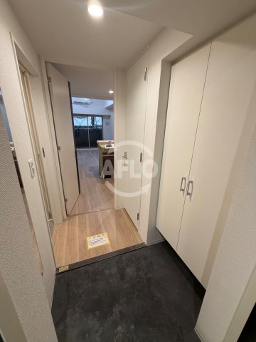 セレニテ谷町四丁目アリエの玄関|セレニテ谷町四丁目アリエ　玄関