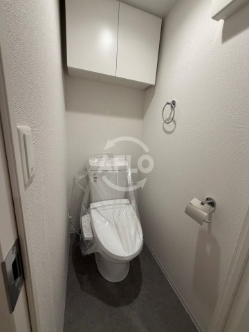 セレニテ谷町四丁目アリエのトイレ|セレニテ谷町四丁目アリエ　トイレ