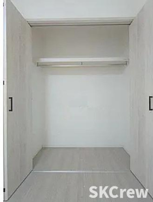 【収納】 | ミハス中野新井薬師 | 別号室の写真です