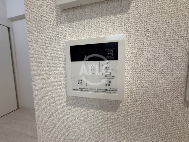 セレニテ谷町四丁目アリエの設備|セレニテ谷町四丁目アリエ　給湯器