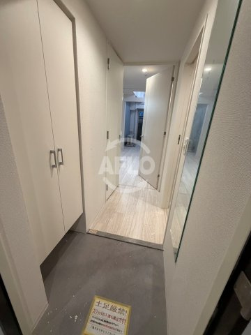 セレニテ谷町四丁目アリエの玄関|セレニテ谷町四丁目アリエ　玄関