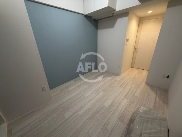 セレニテ谷町四丁目アリエの寝室|セレニテ谷町四丁目アリエ　洋室
