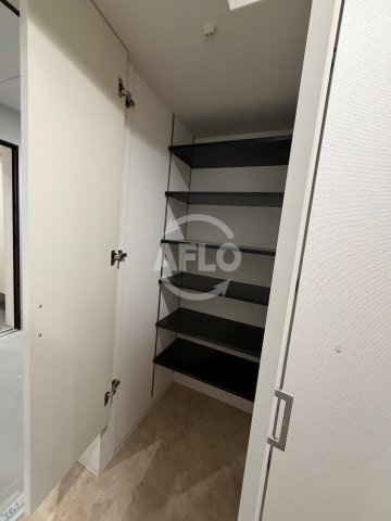 セレニテ谷町四丁目アリエの収納|セレニテ谷町四丁目アリエ　シューズボックス