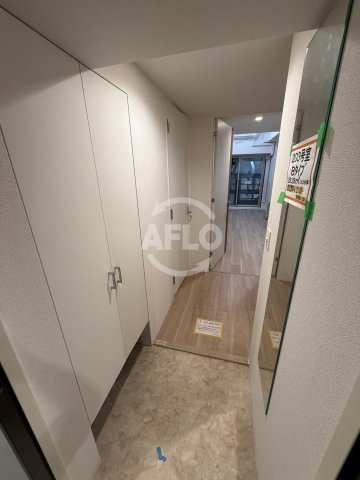 セレニテ谷町四丁目アリエの玄関|セレニテ谷町四丁目アリエ　玄関