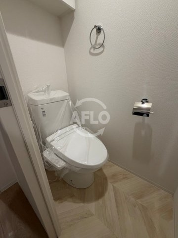 セレニテ谷町四丁目アリエのトイレ|セレニテ谷町四丁目アリエ　トイレ