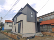 鴻巣市吹上本町2丁目　新築戸建　全1棟　1号棟の画像