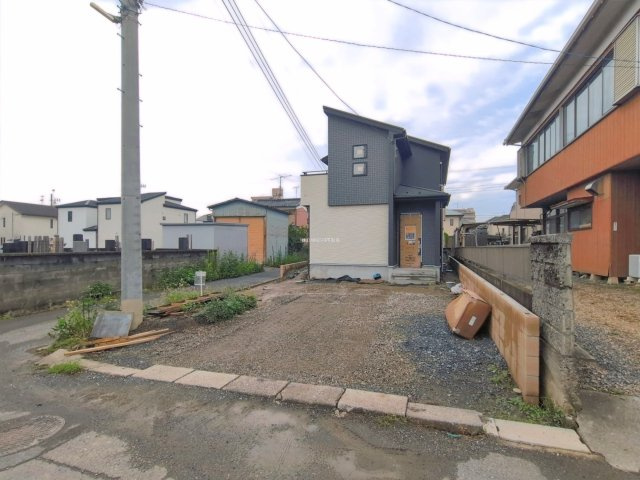 【外観】 | 鴻巣市吹上本町2丁目　新築戸建　全1棟　1号棟