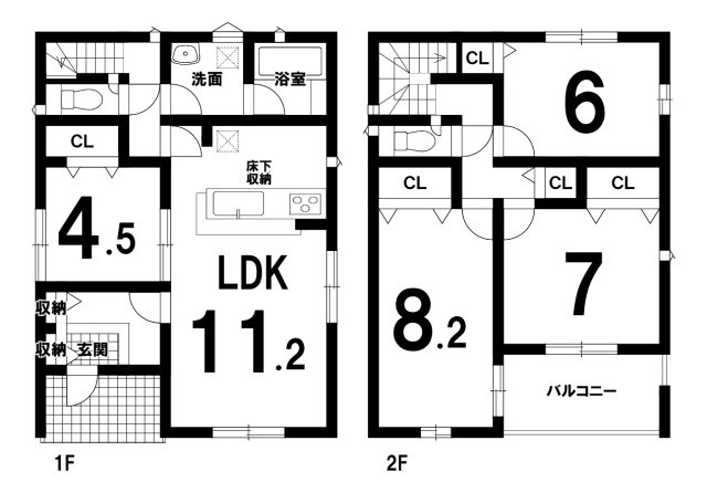 川越市諏訪町の新築一戸建