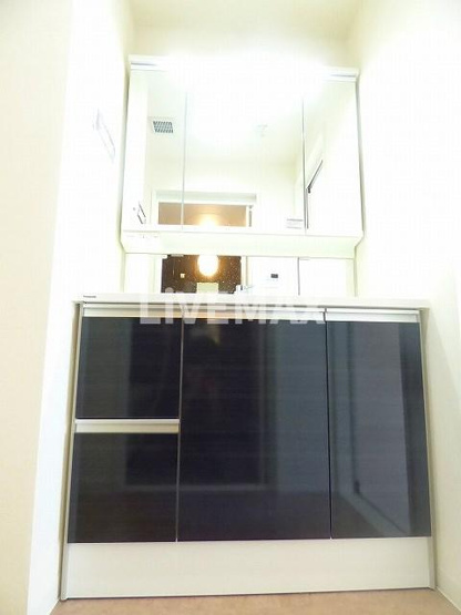 【洗面所】シャンテ与力町