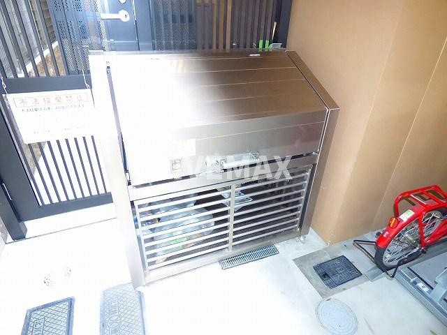 【その他共用部分】シャンテ与力町