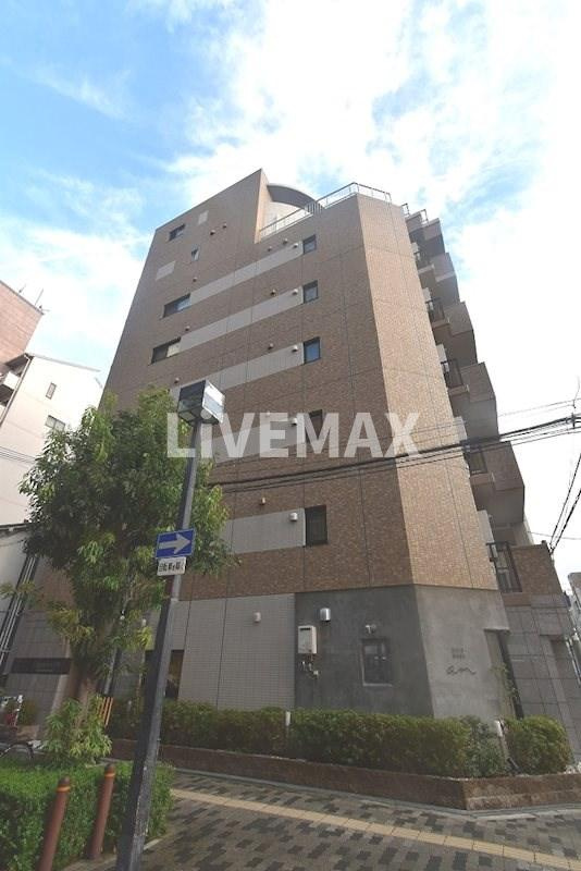 シャンテ与力町の画像